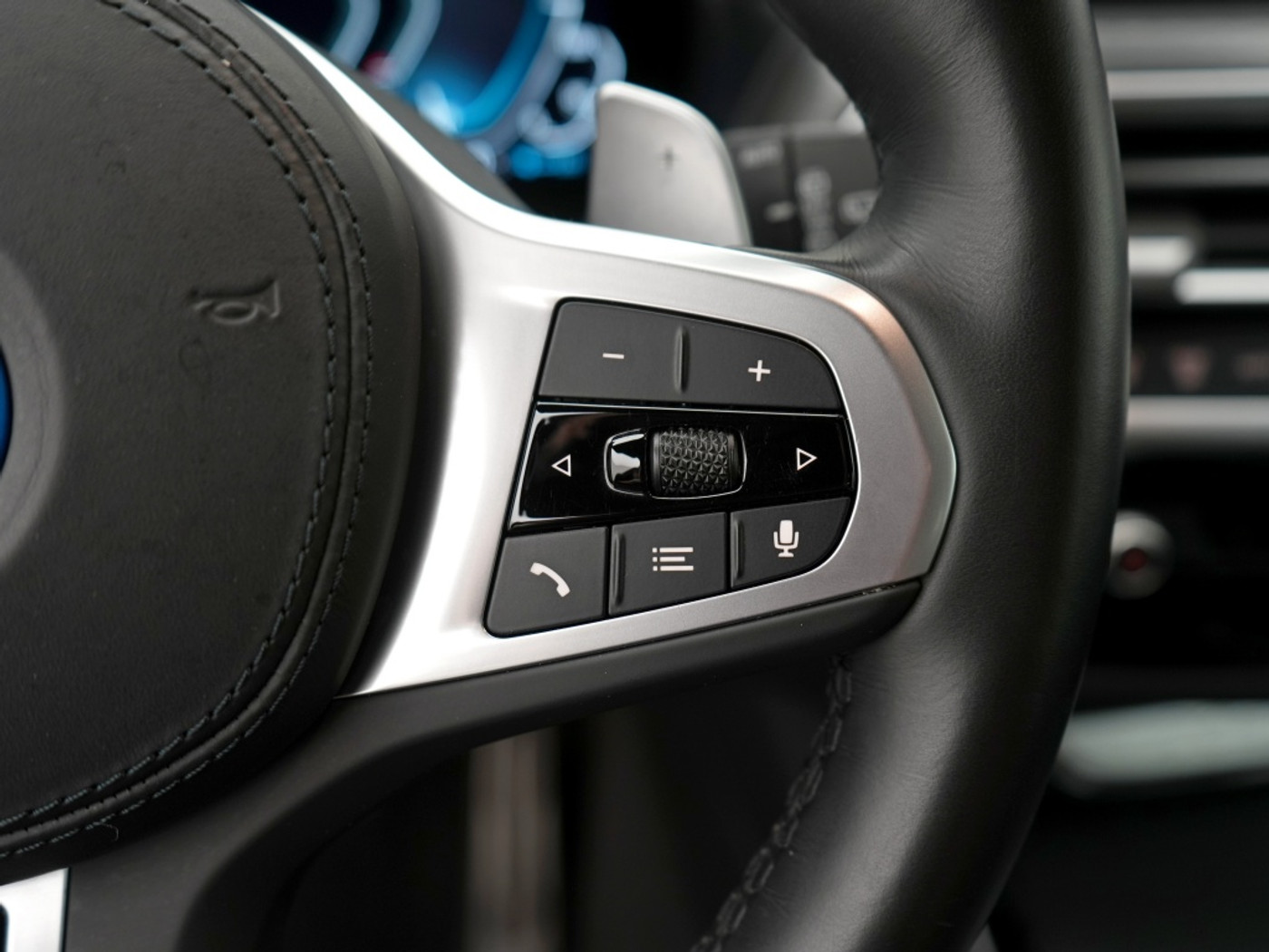 Foto van BMW X3 Xdrive30e