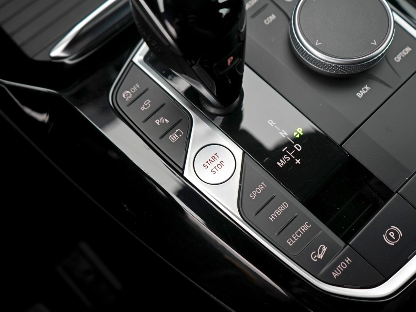 Foto van BMW X3 Xdrive30e