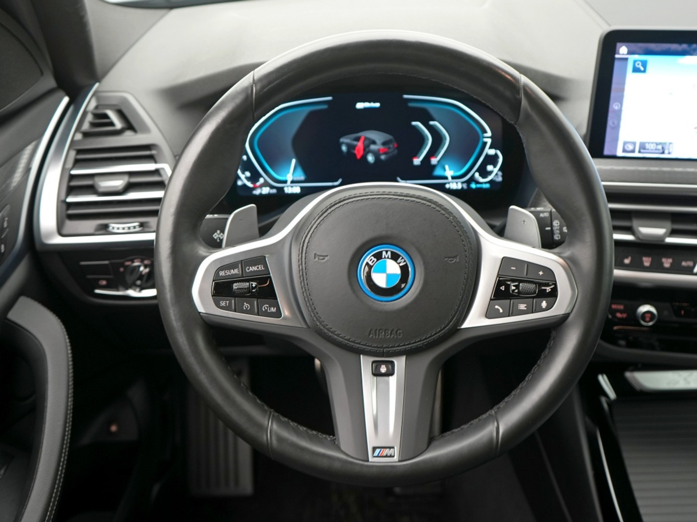 Foto van BMW X3 Xdrive30e