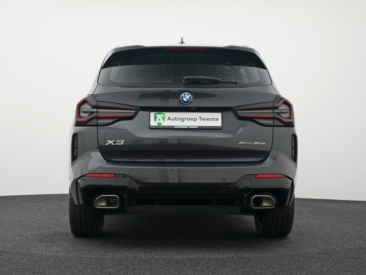 Foto van BMW X3 Xdrive30e