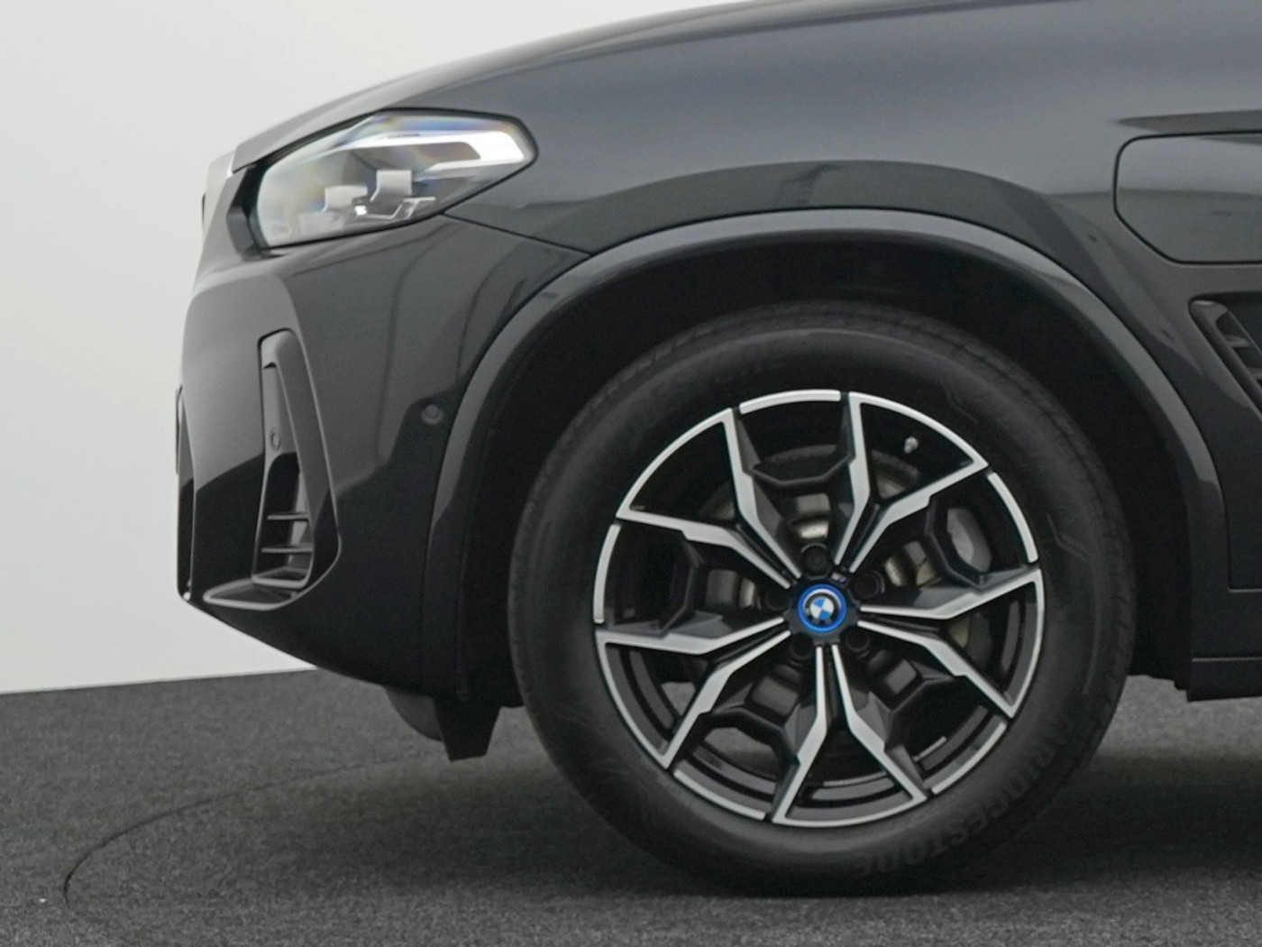 Foto van BMW X3 Xdrive30e