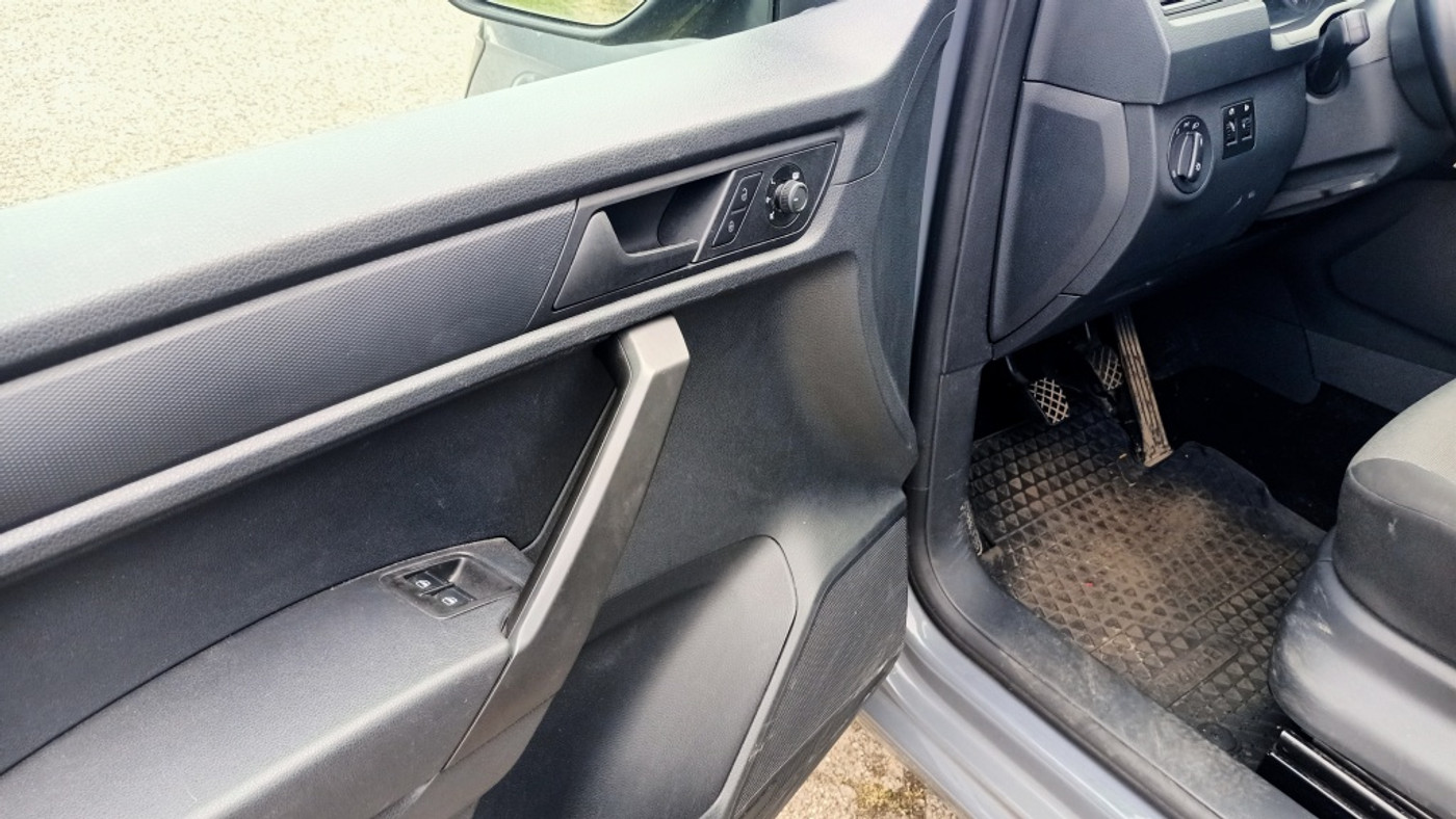Foto van Volkswagen Caddy