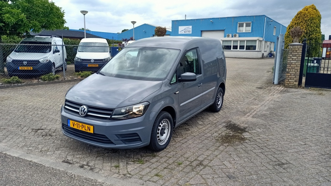 Foto van Volkswagen Caddy