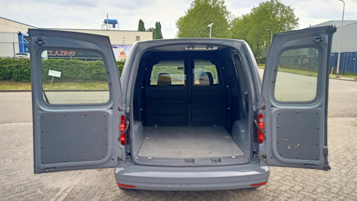 Foto van Volkswagen Caddy