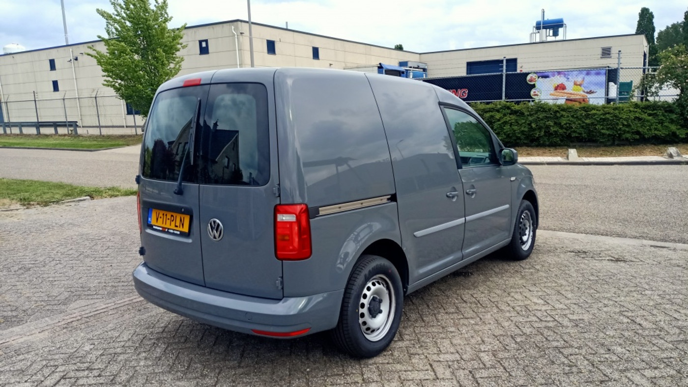 Foto van Volkswagen Caddy
