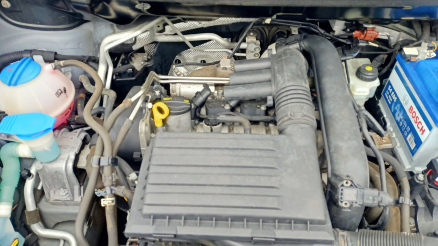 Foto van Volkswagen Caddy