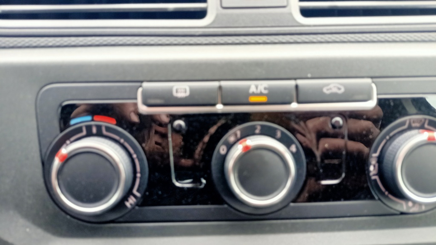 Foto van Volkswagen Caddy