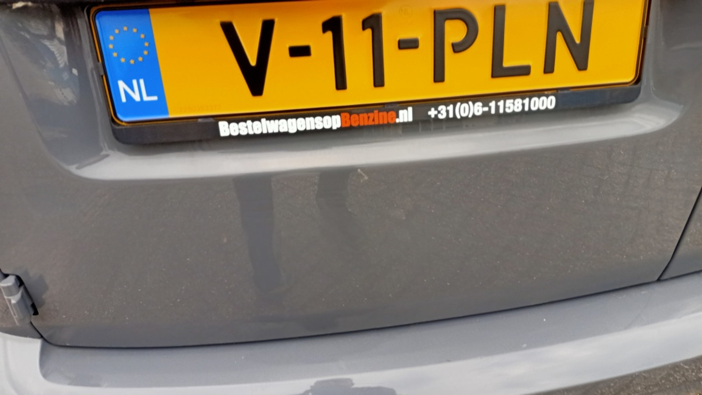 Foto van Volkswagen Caddy