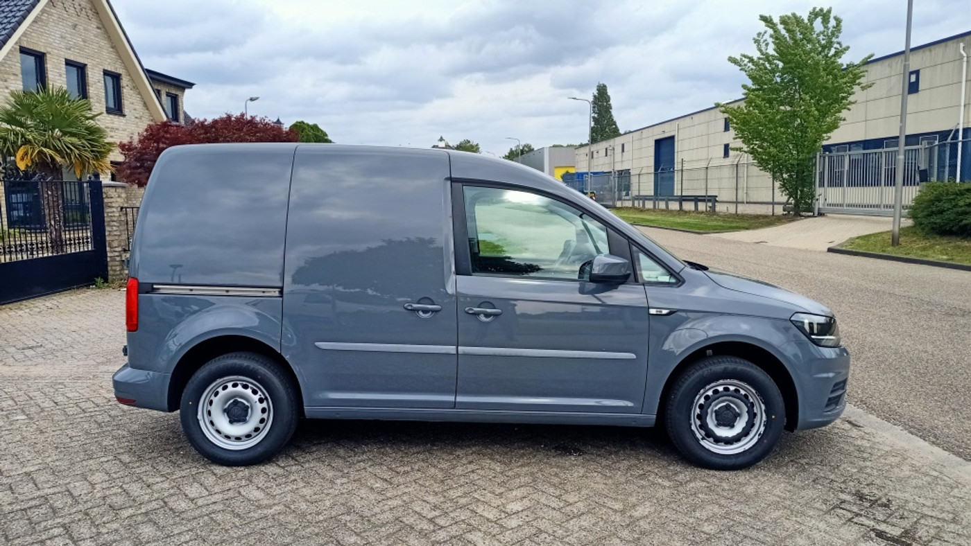 Foto van Volkswagen Caddy