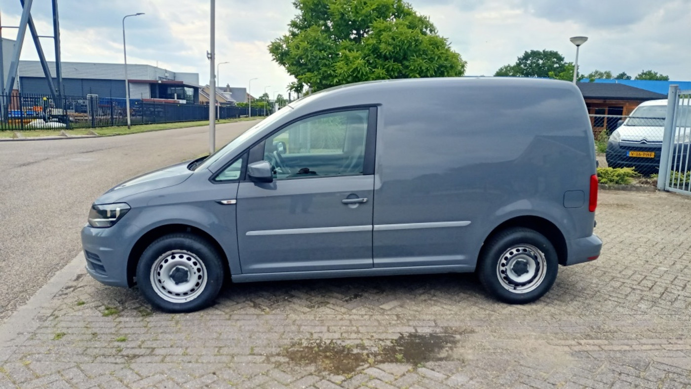 Foto van Volkswagen Caddy