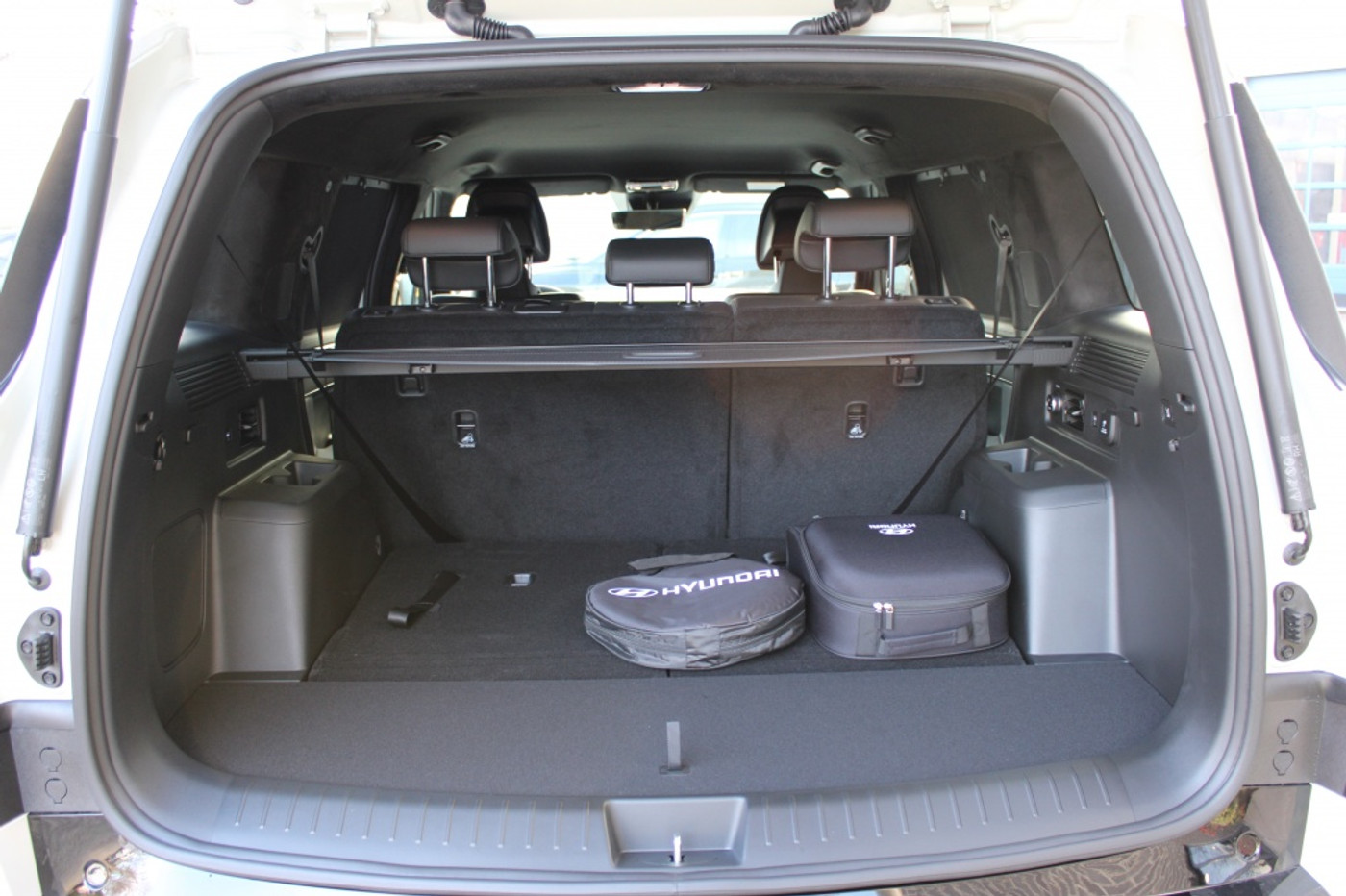 Foto van Hyundai Santa Fe
