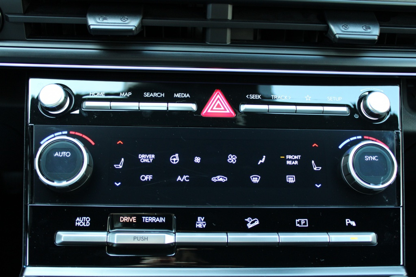 Foto van Hyundai Santa Fe