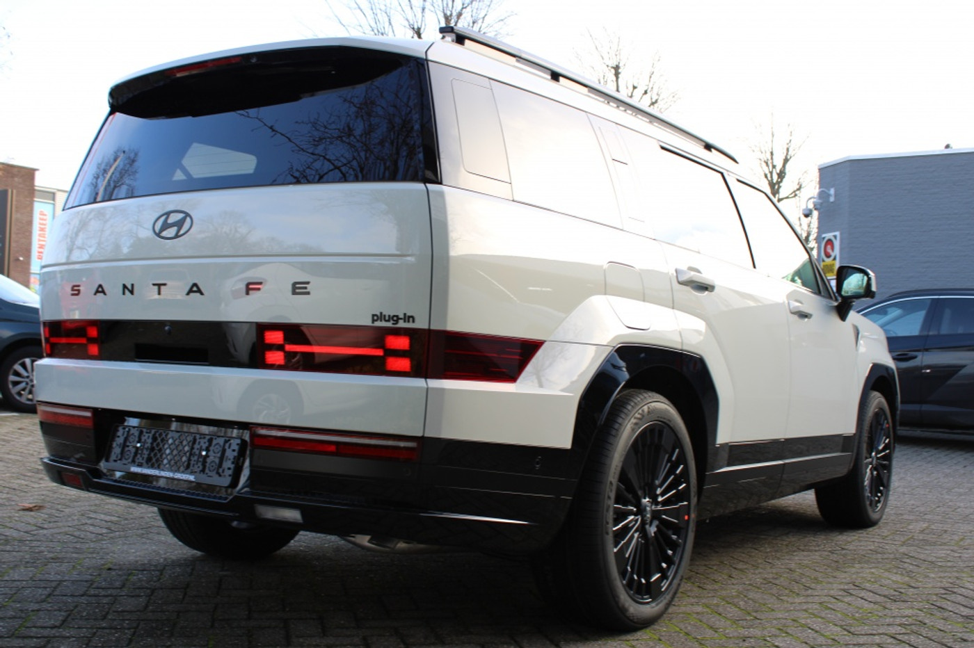 Foto van Hyundai Santa Fe