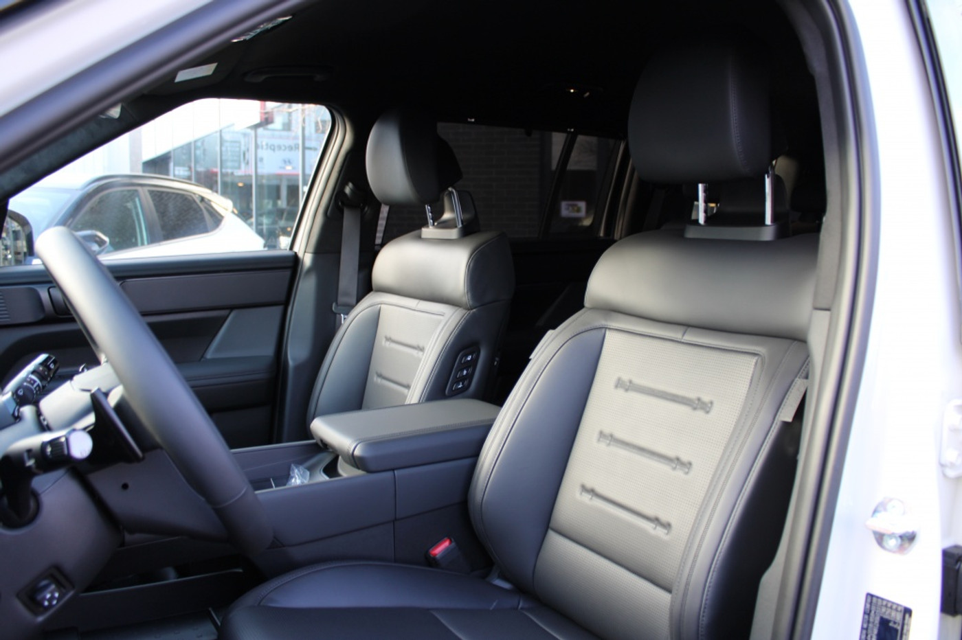 Foto van Hyundai Santa Fe