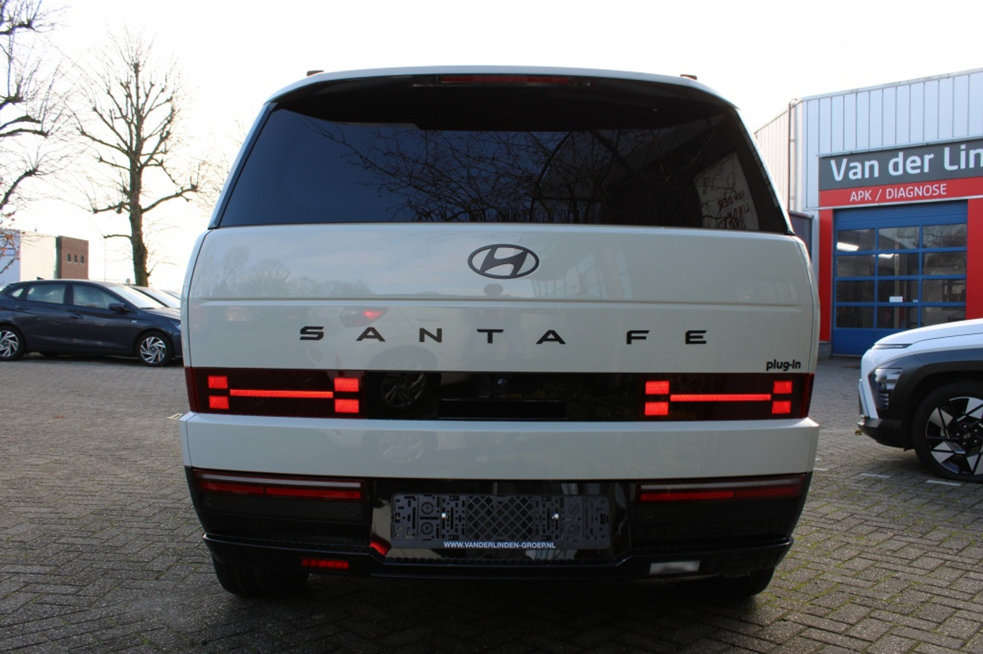 Foto van Hyundai Santa Fe
