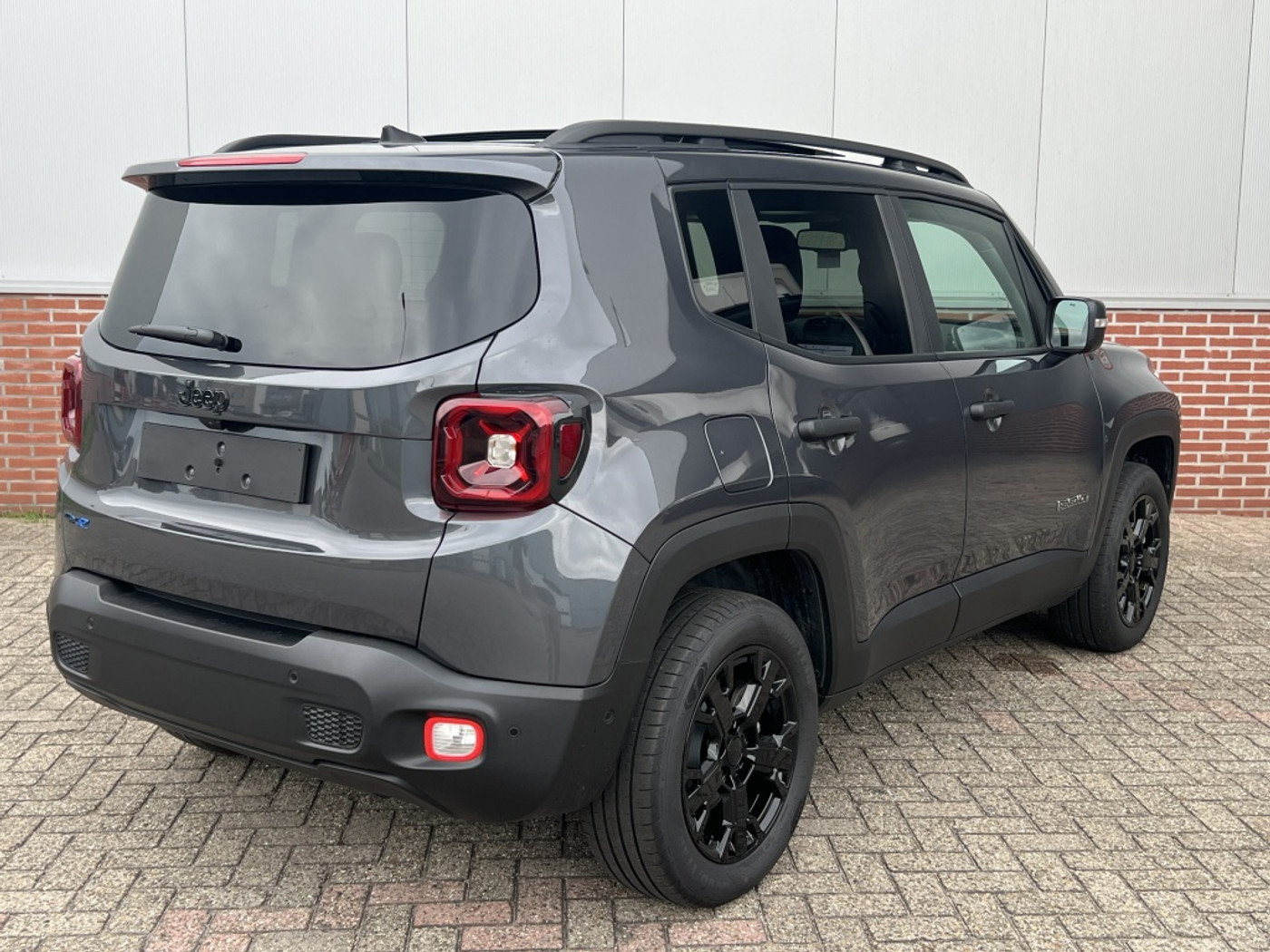 Foto van Jeep Renegade