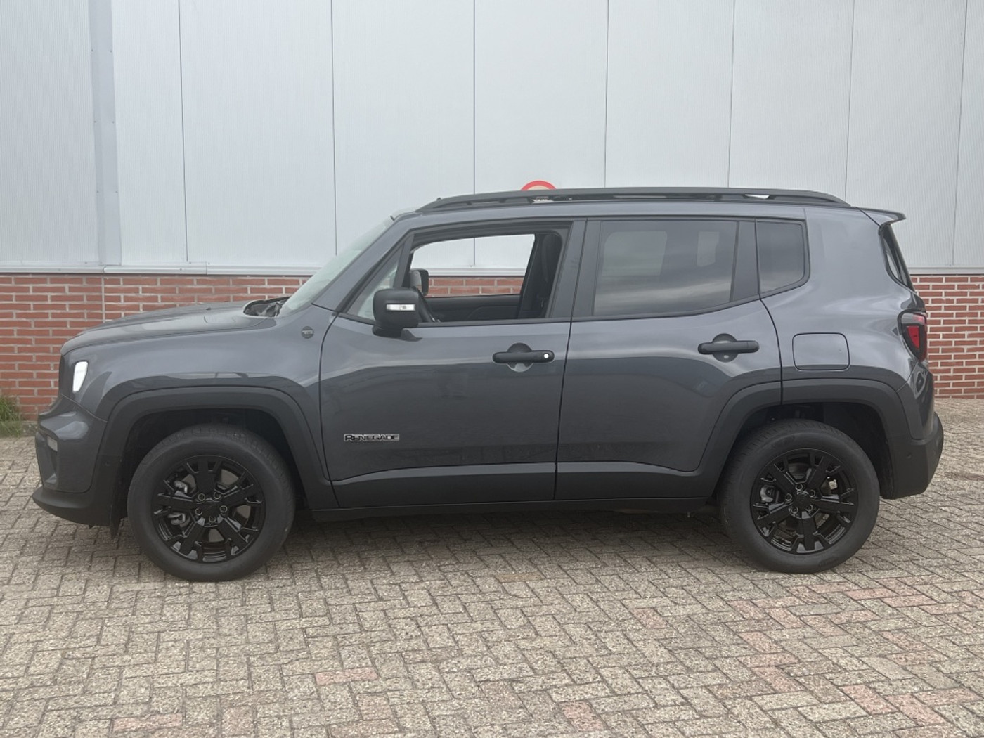 Foto van Jeep Renegade