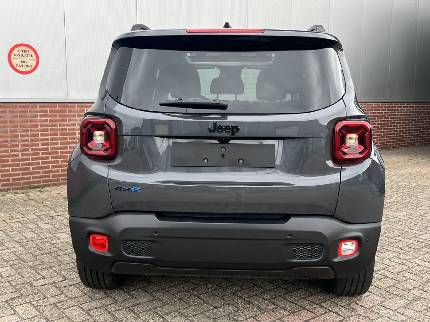 Foto van Jeep Renegade
