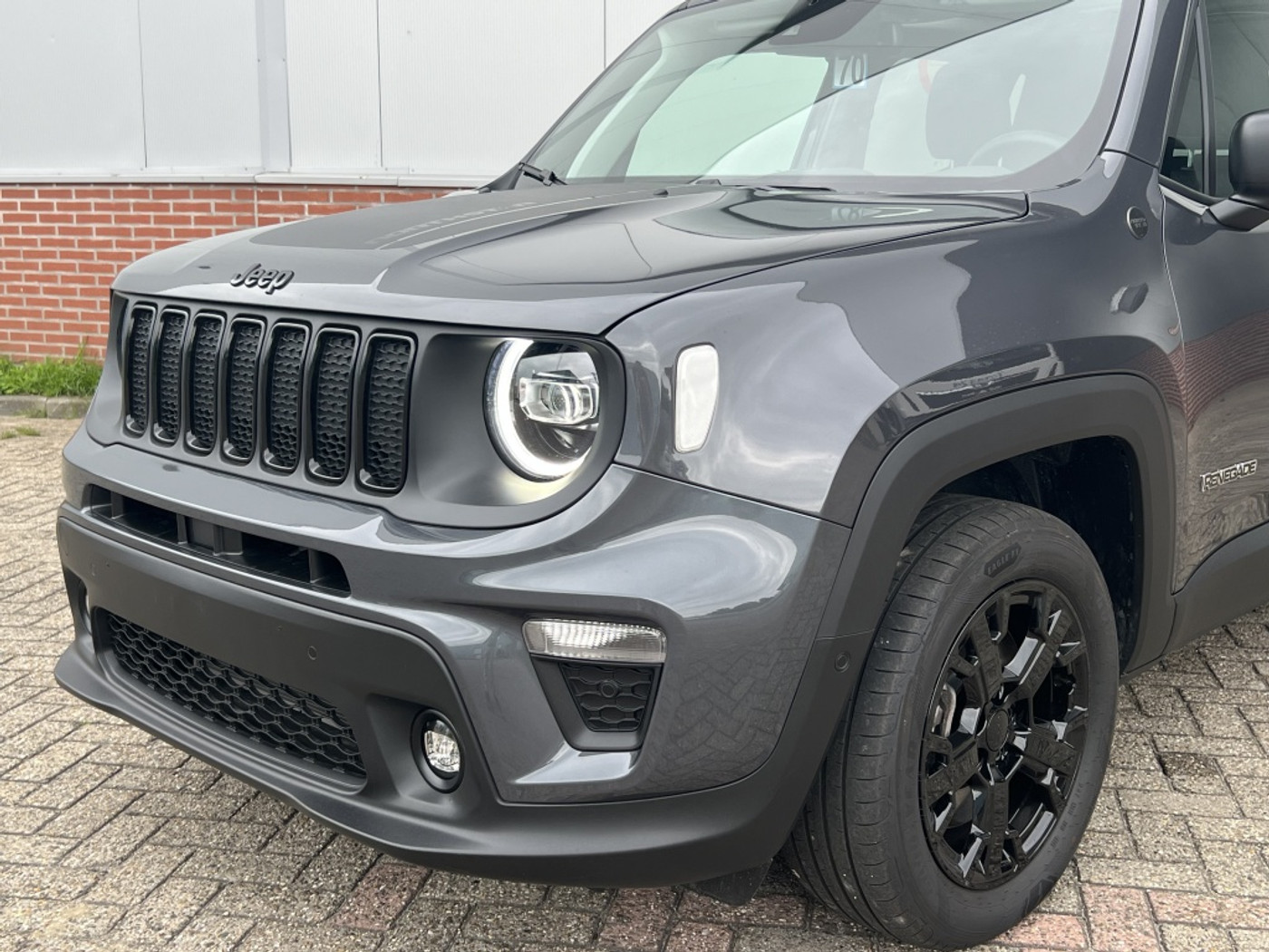 Foto van Jeep Renegade