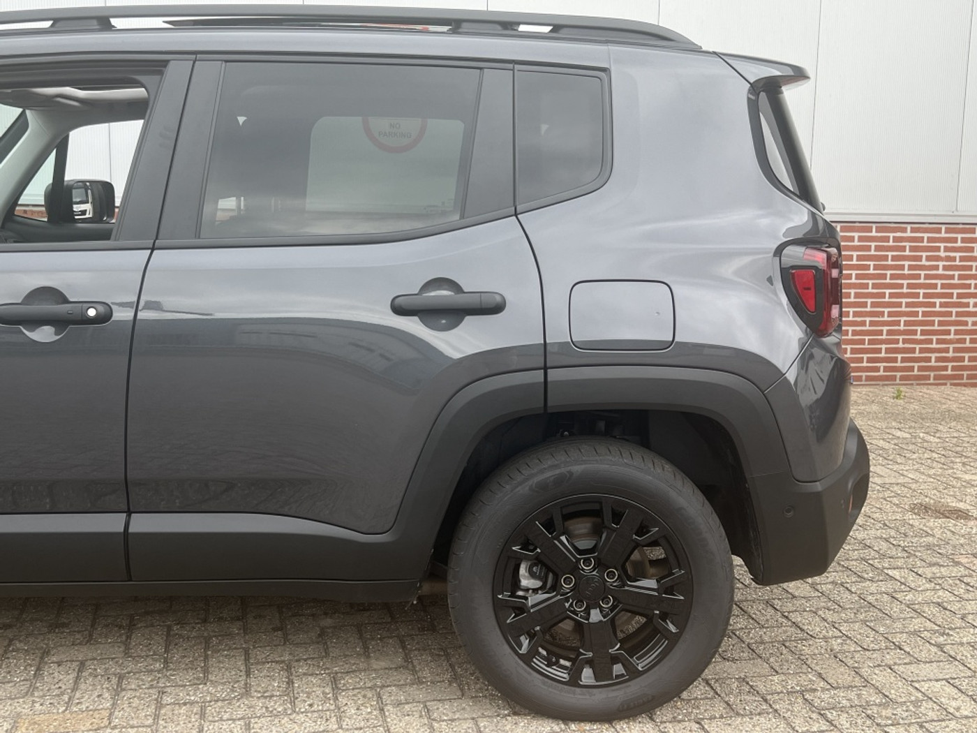 Foto van Jeep Renegade