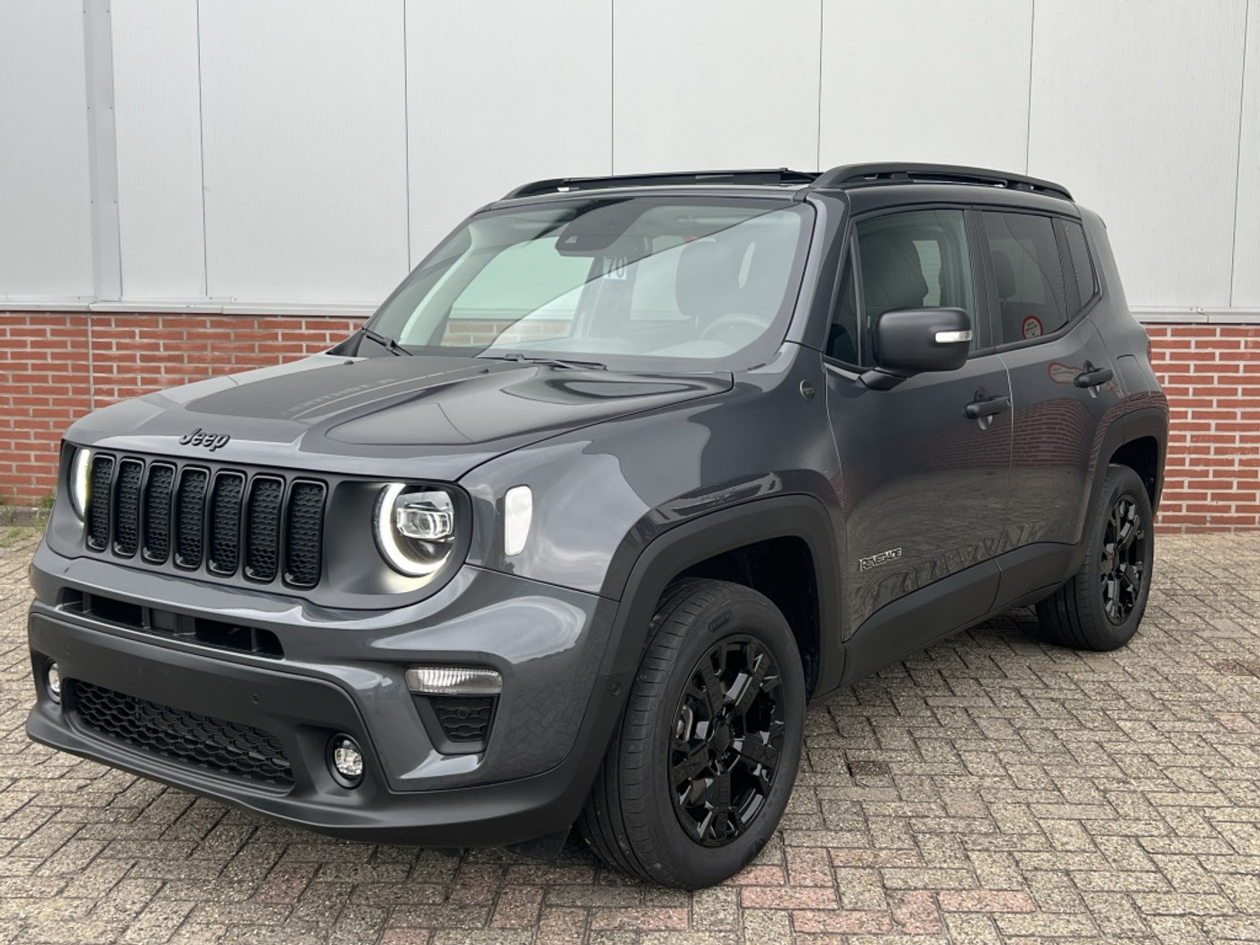 Foto van Jeep Renegade