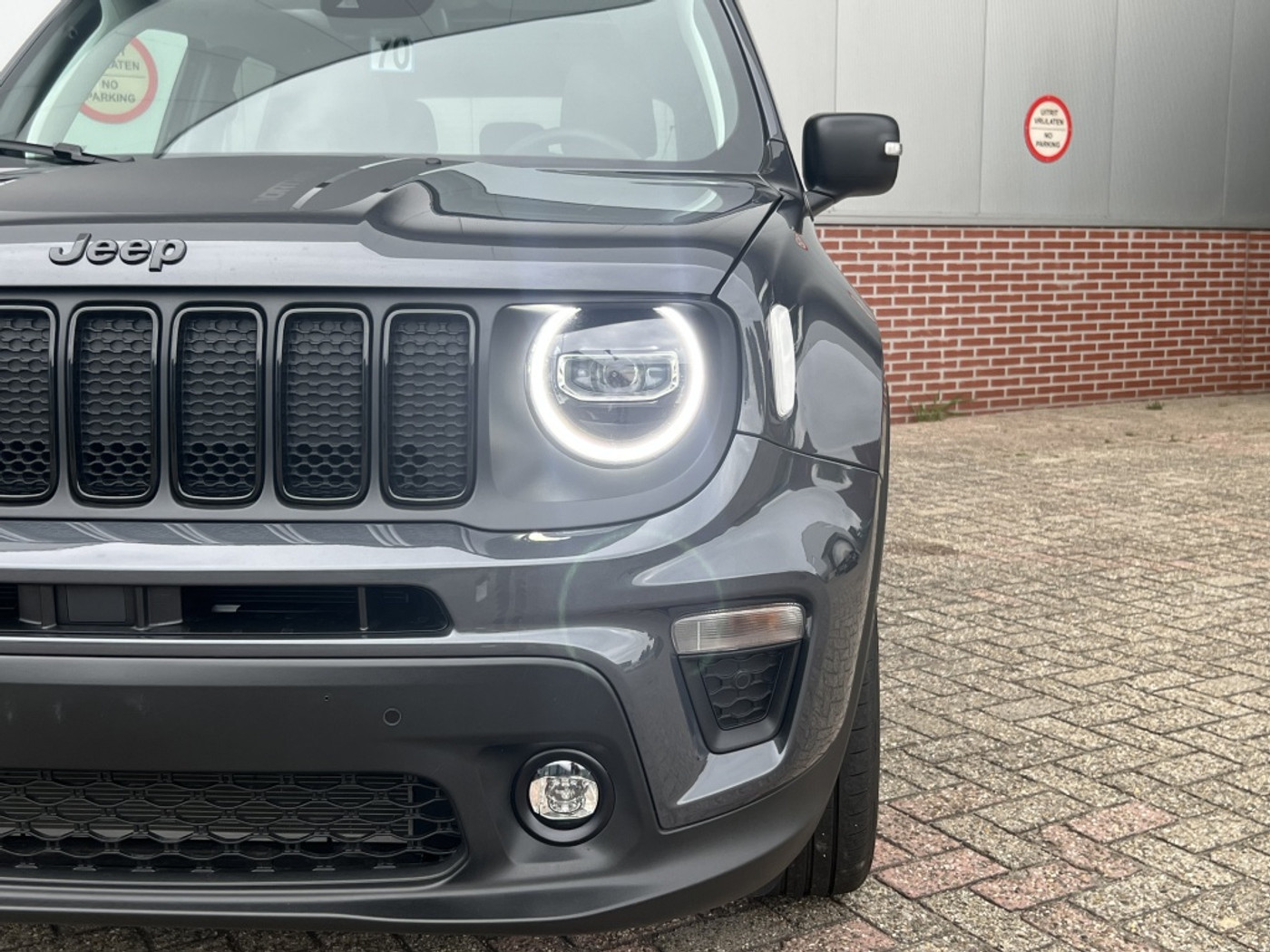 Foto van Jeep Renegade