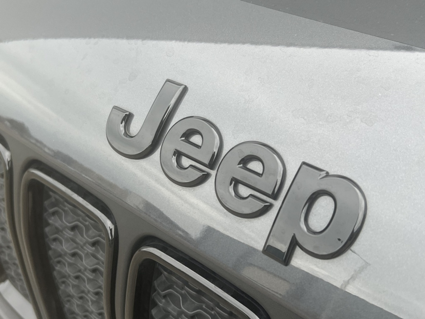 Foto van Jeep Renegade