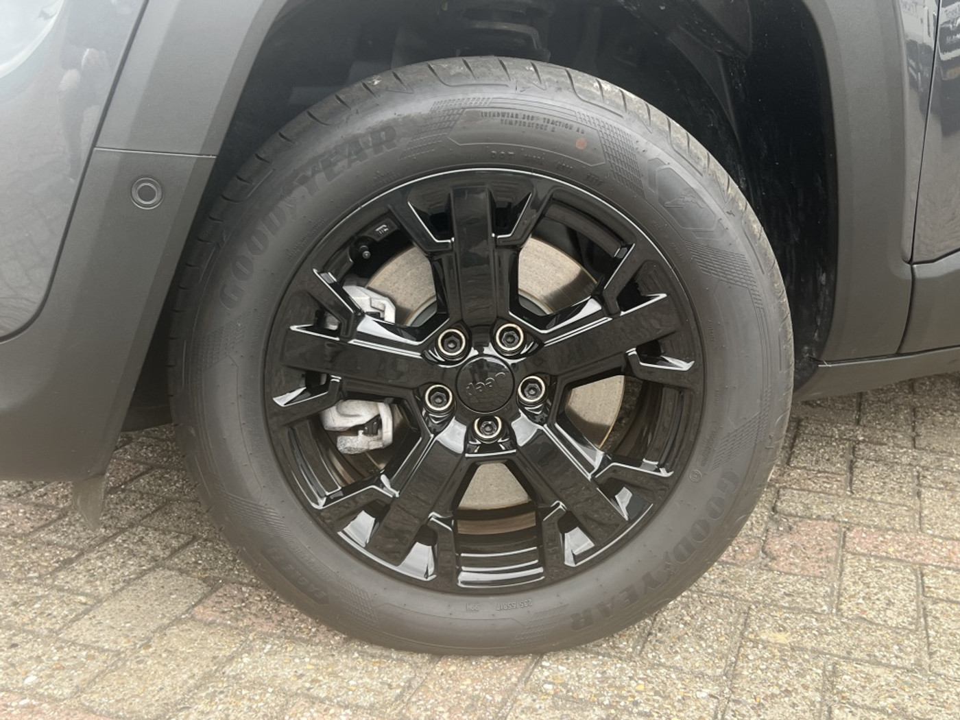 Foto van Jeep Renegade