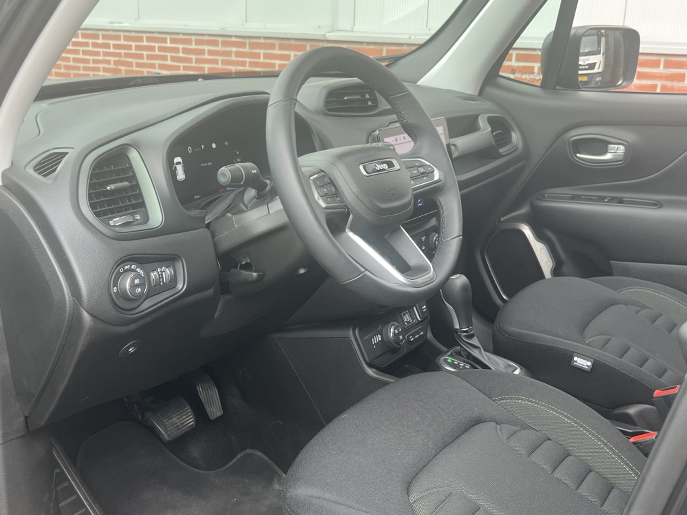 Foto van Jeep Renegade