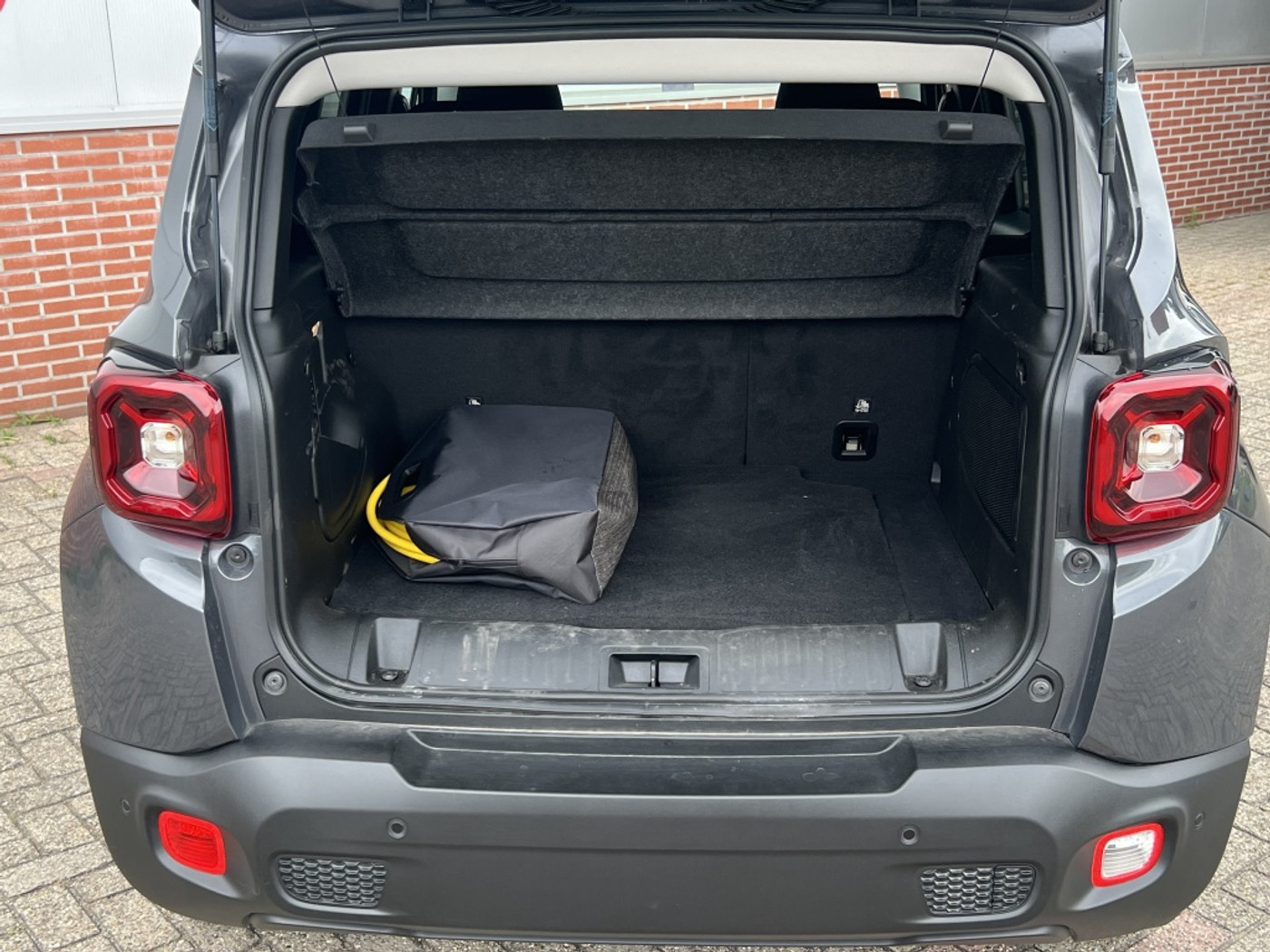 Foto van Jeep Renegade