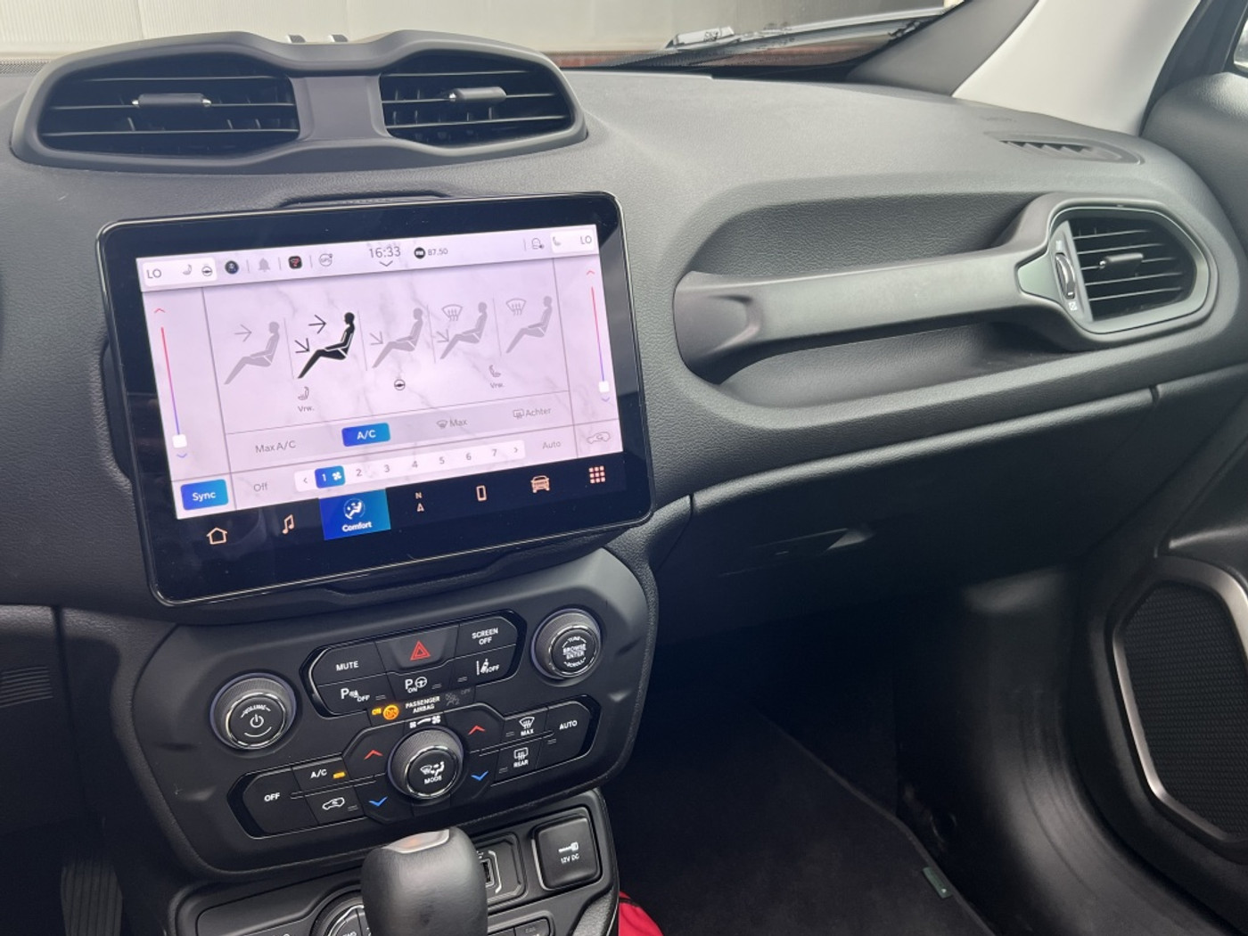 Foto van Jeep Renegade