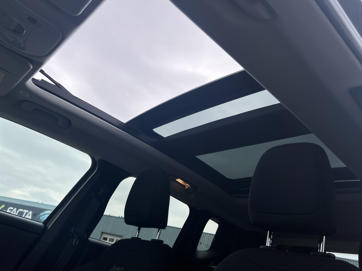 Foto van Jeep Renegade