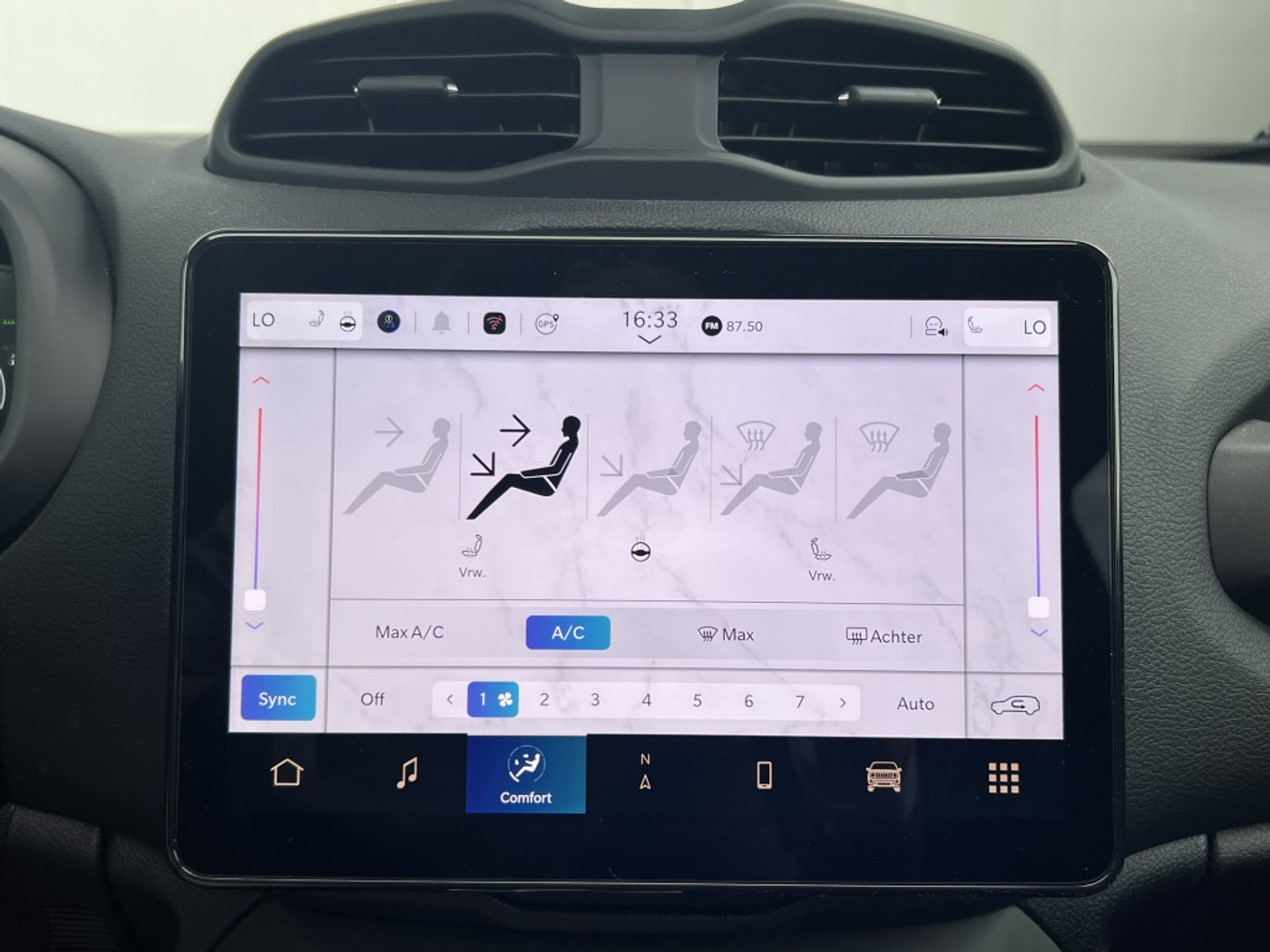 Foto van Jeep Renegade