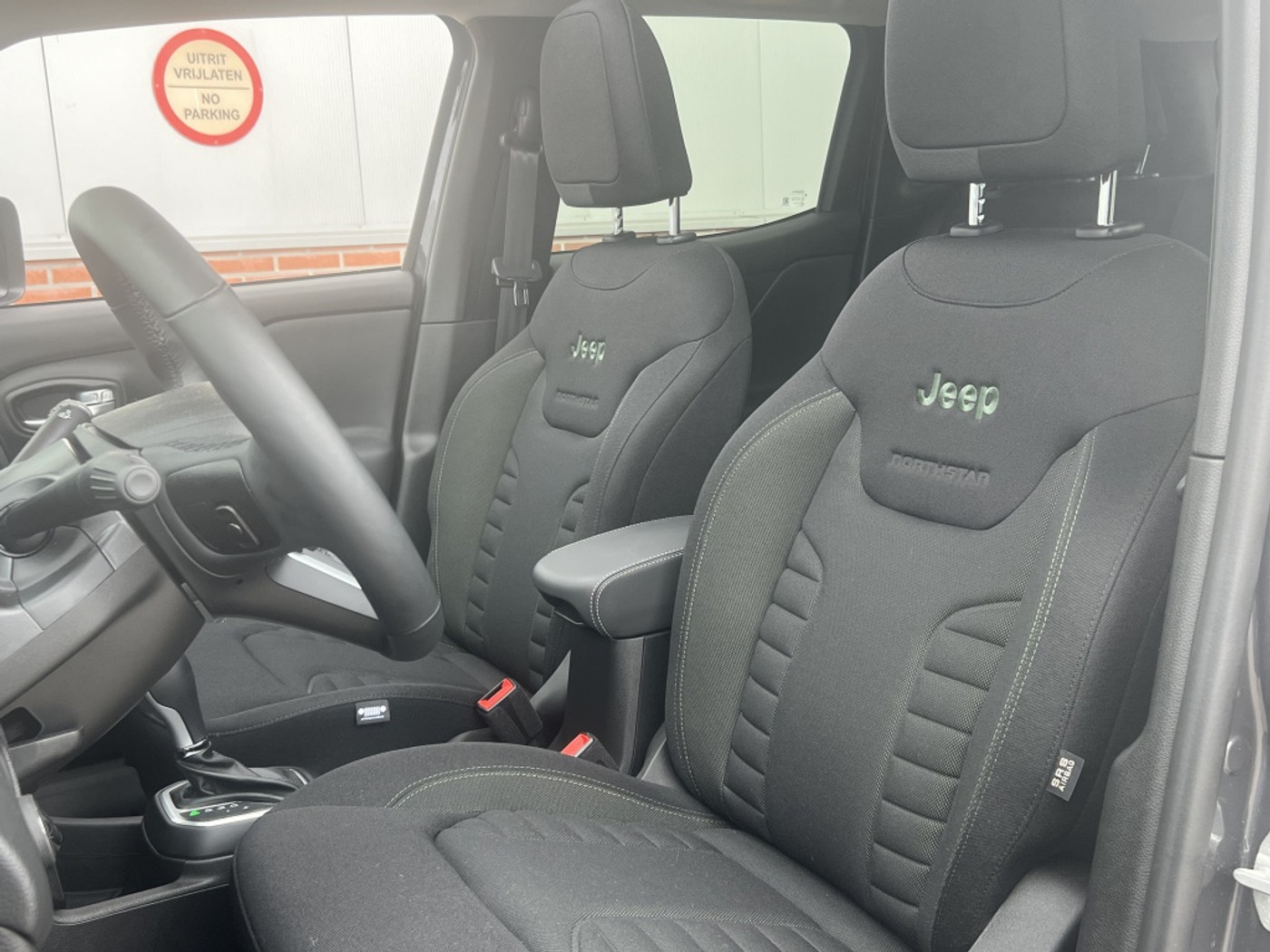 Foto van Jeep Renegade