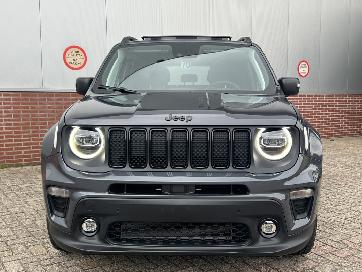 Foto van Jeep Renegade