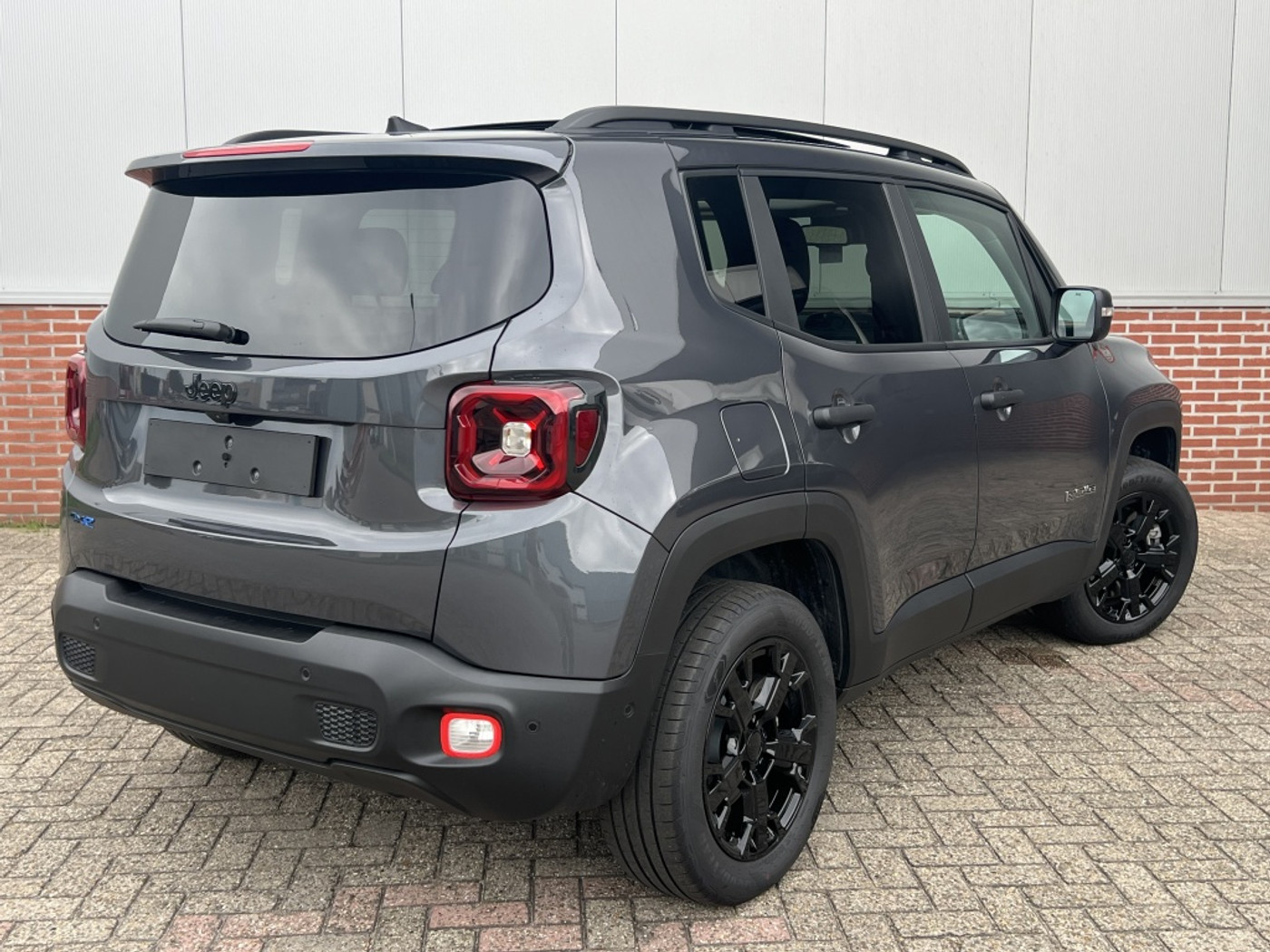 Foto van Jeep Renegade
