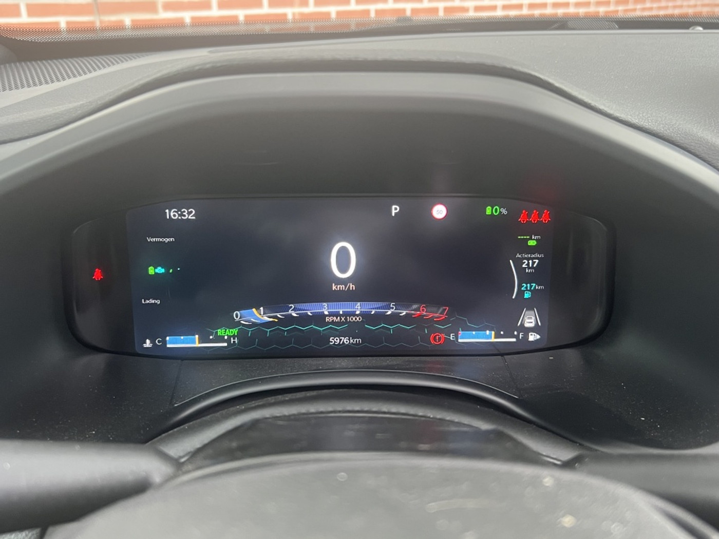 Foto van Jeep Renegade