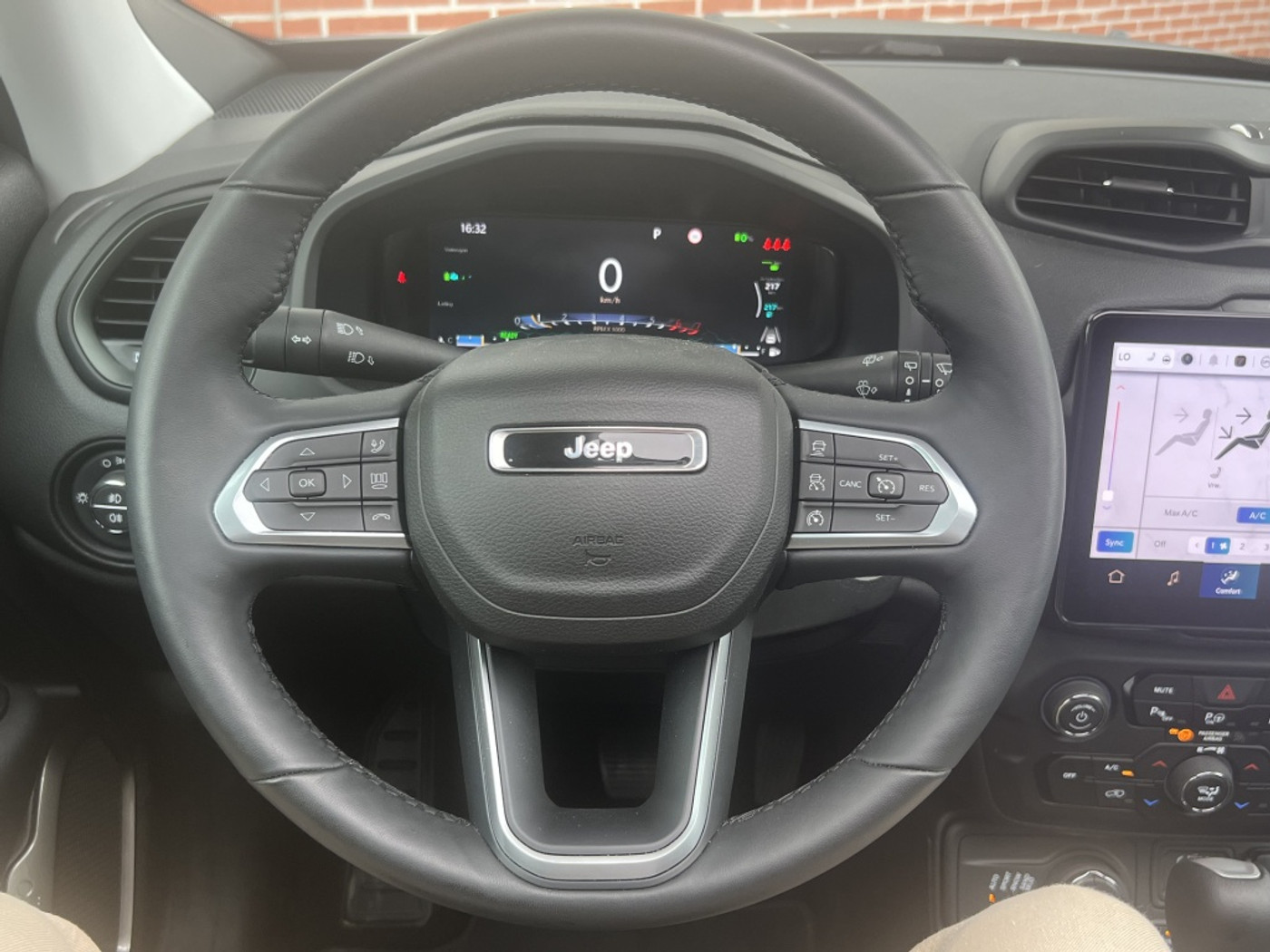 Foto van Jeep Renegade