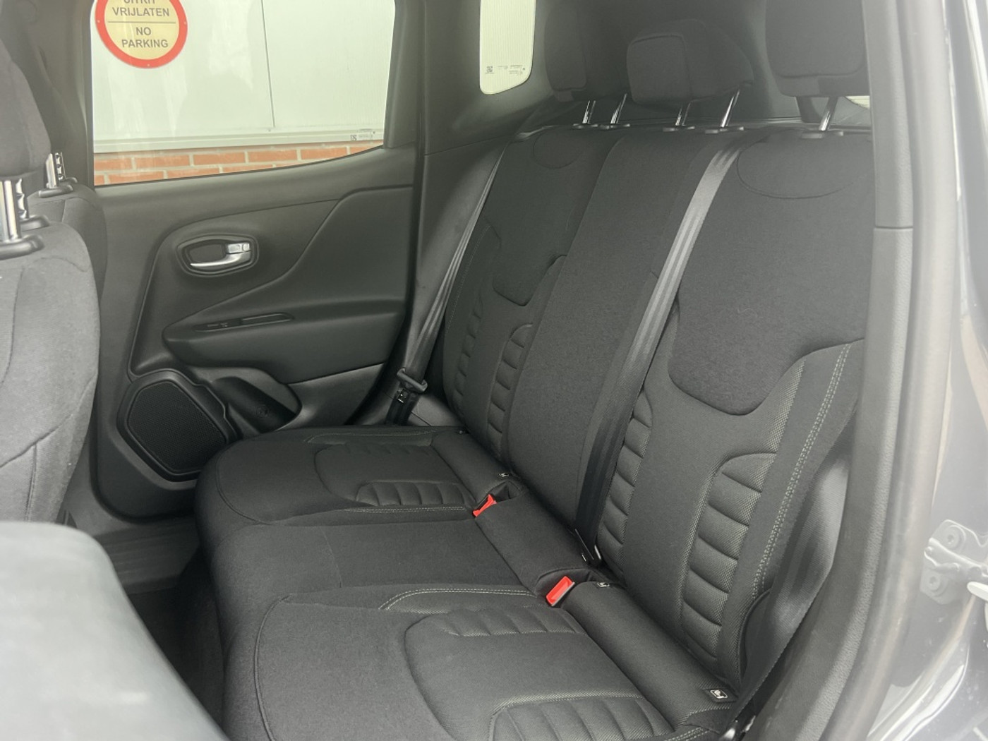 Foto van Jeep Renegade