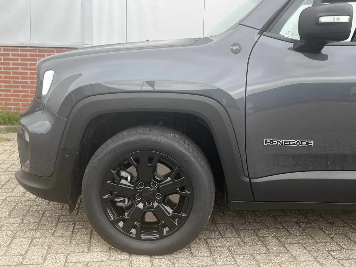 Foto van Jeep Renegade