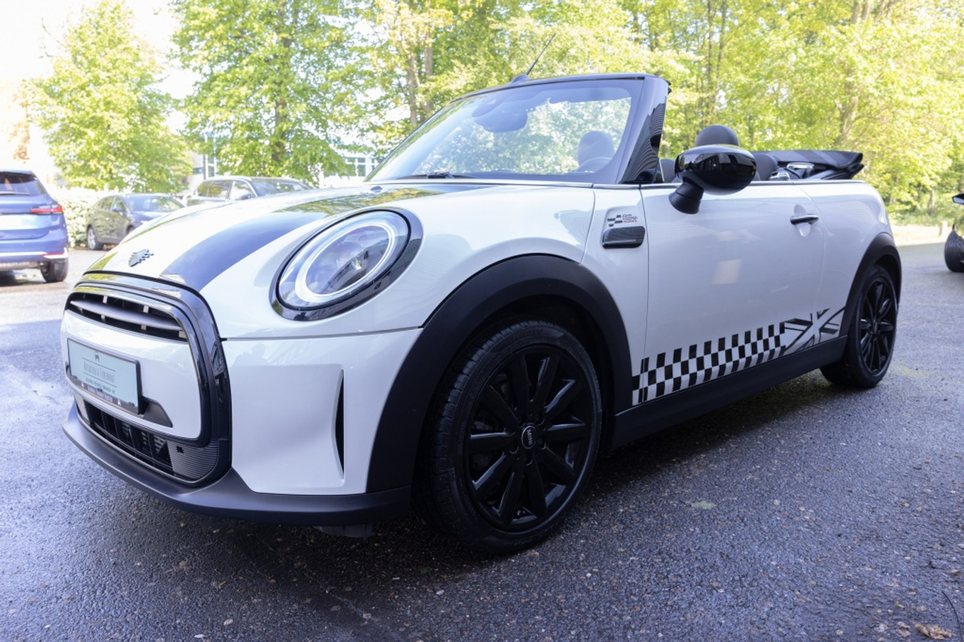 Foto van Mini Cooper