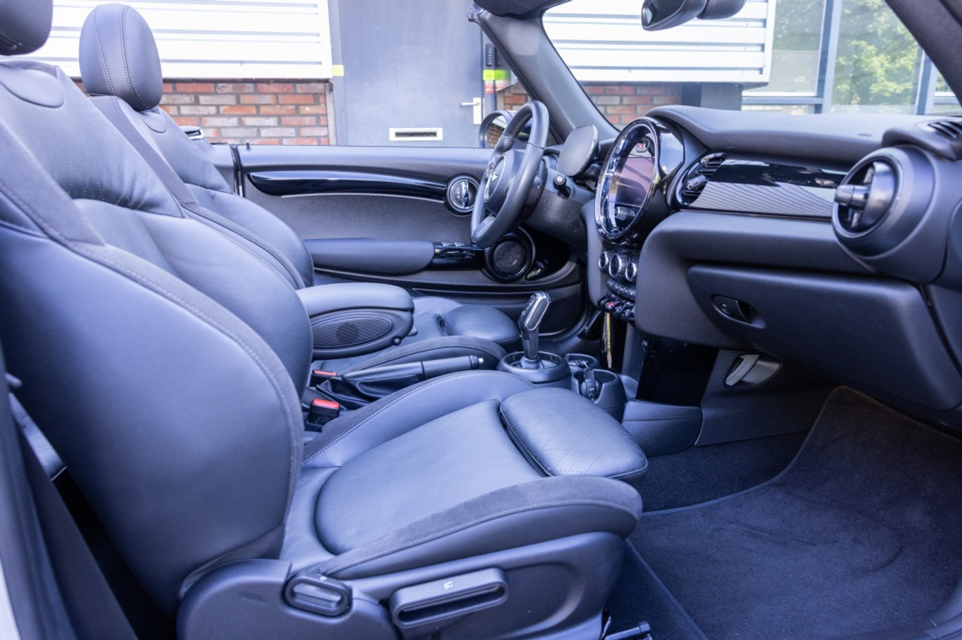 Foto van Mini Cooper