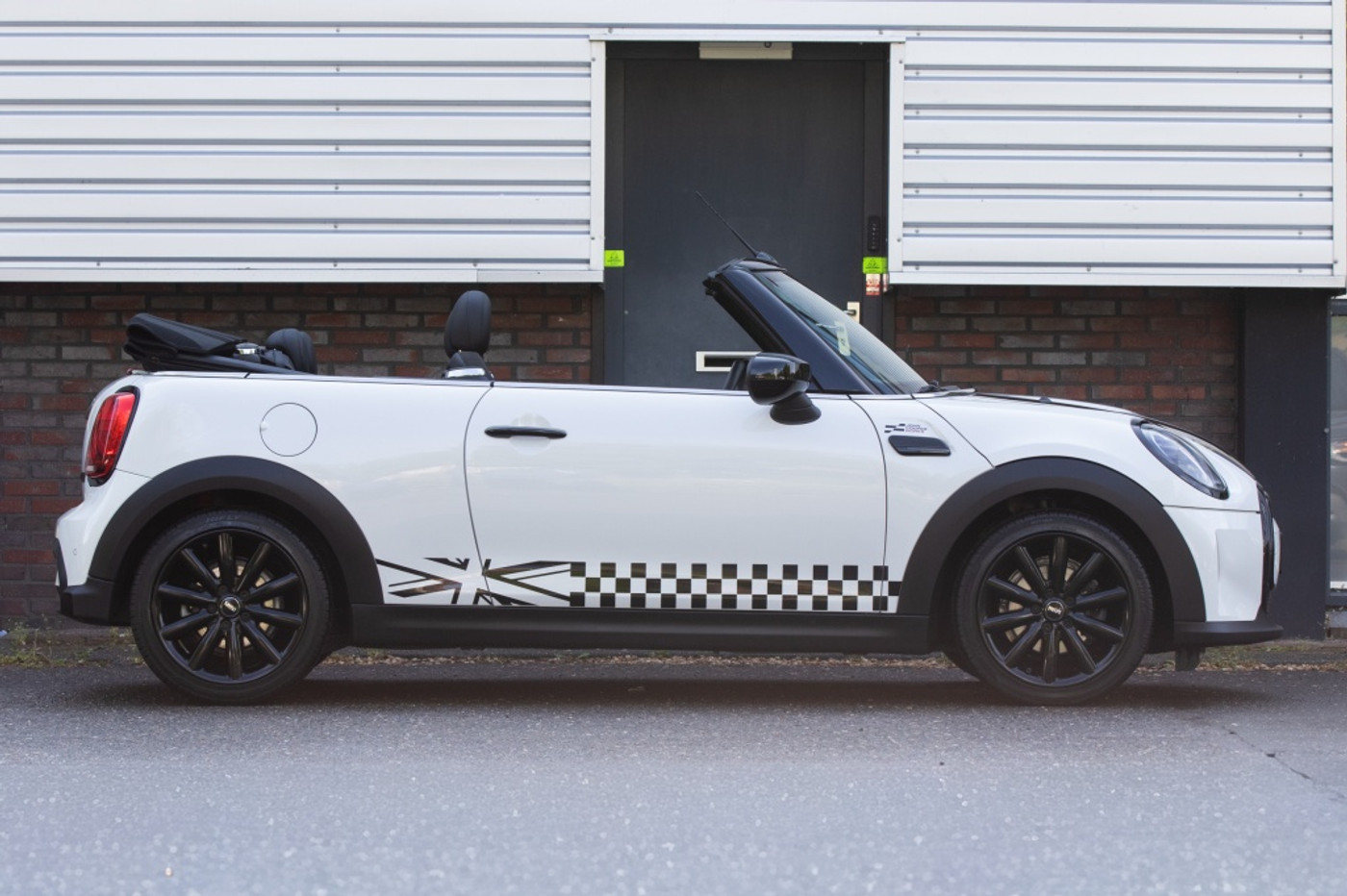 Foto van Mini Cooper