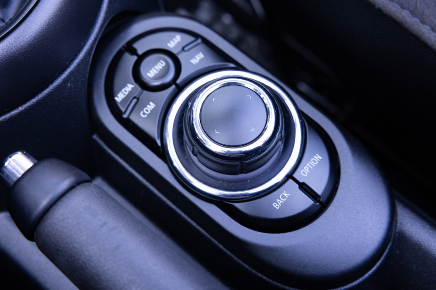 Foto van Mini Cooper