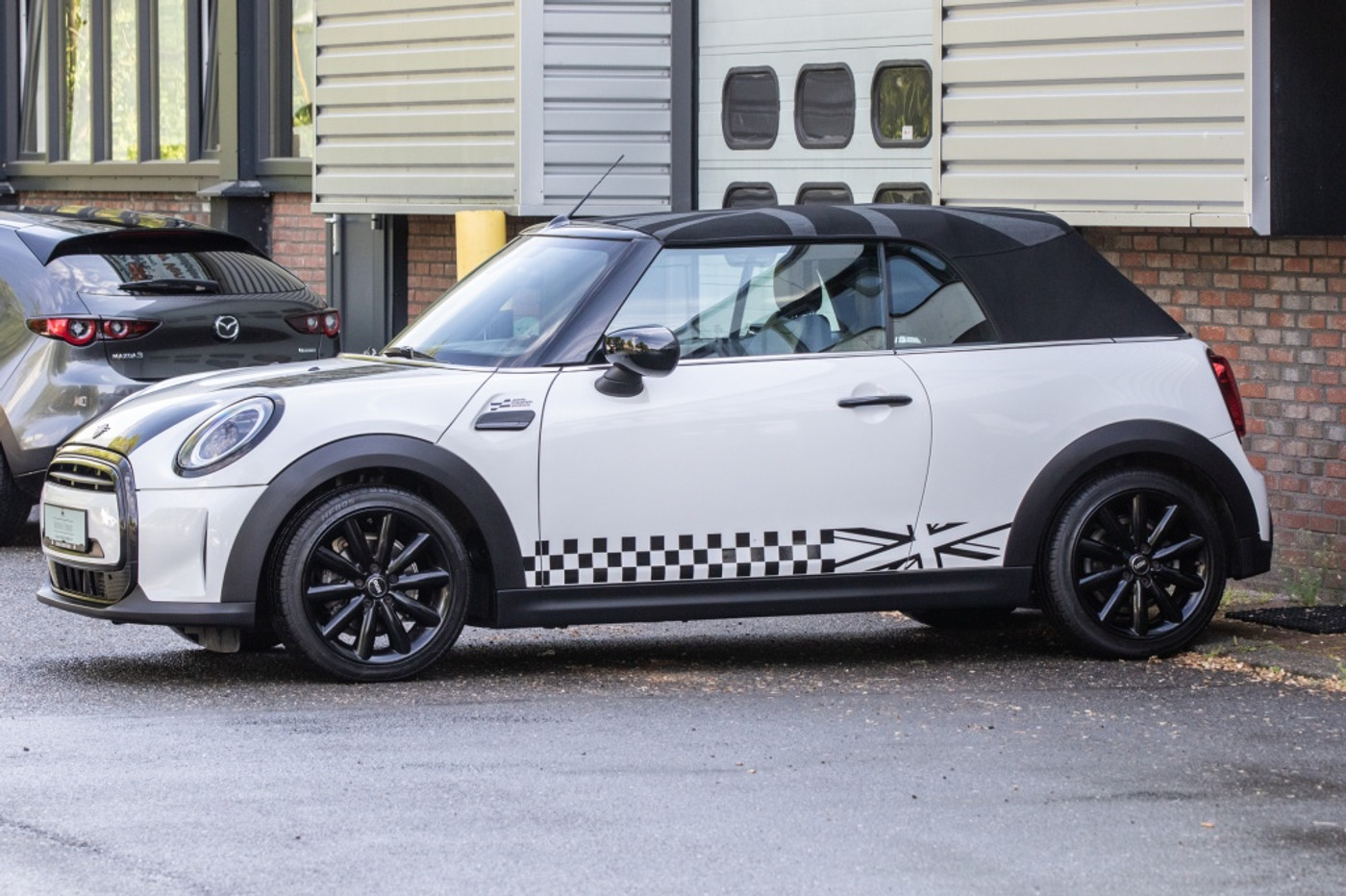 Foto van Mini Cooper