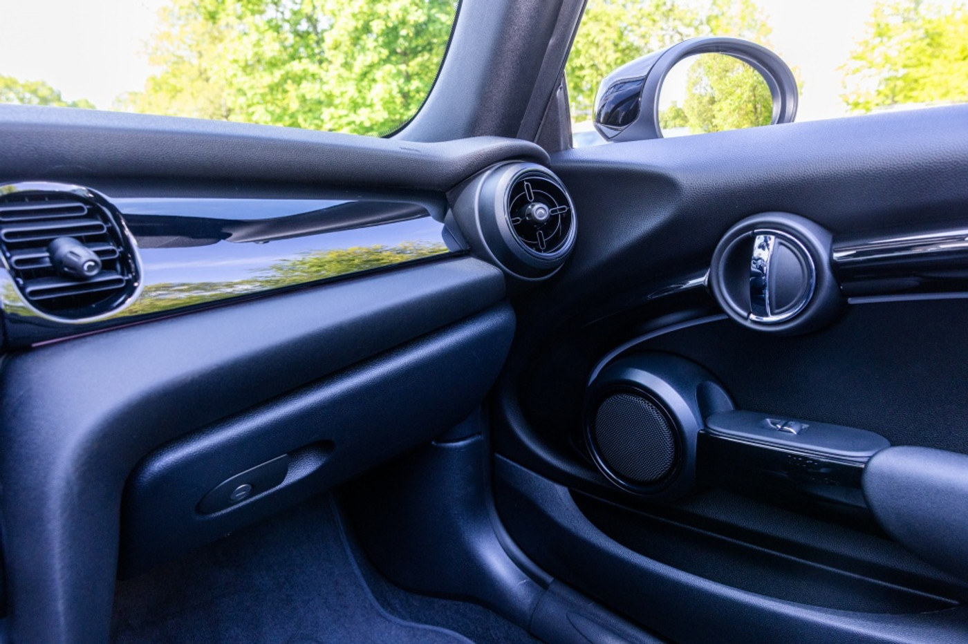 Foto van Mini Cooper