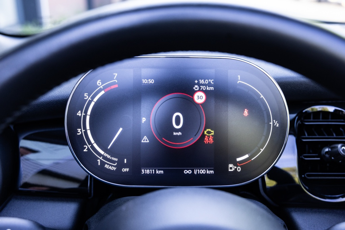 Foto van Mini Cooper