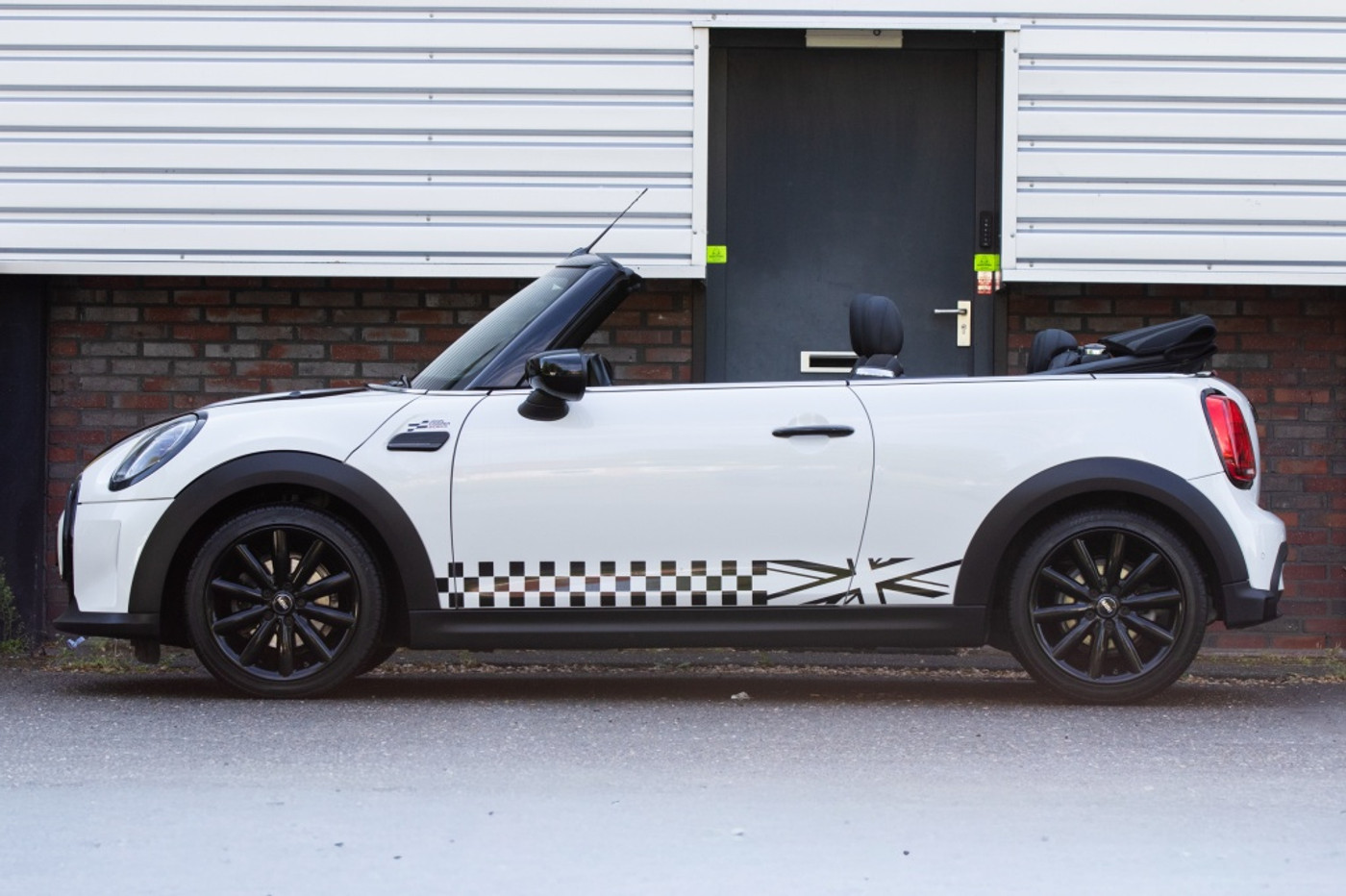 Foto van Mini Cooper