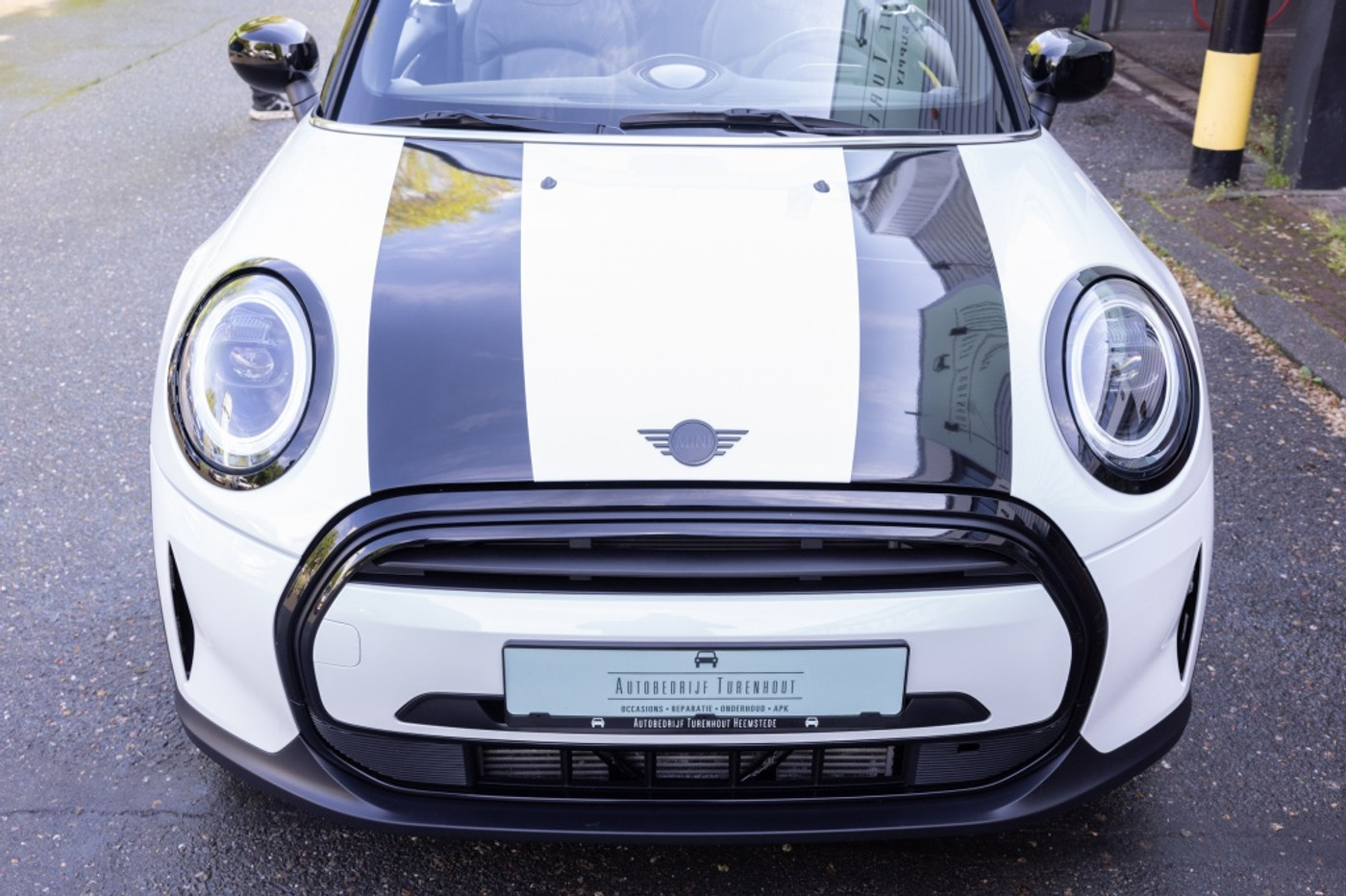 Foto van Mini Cooper