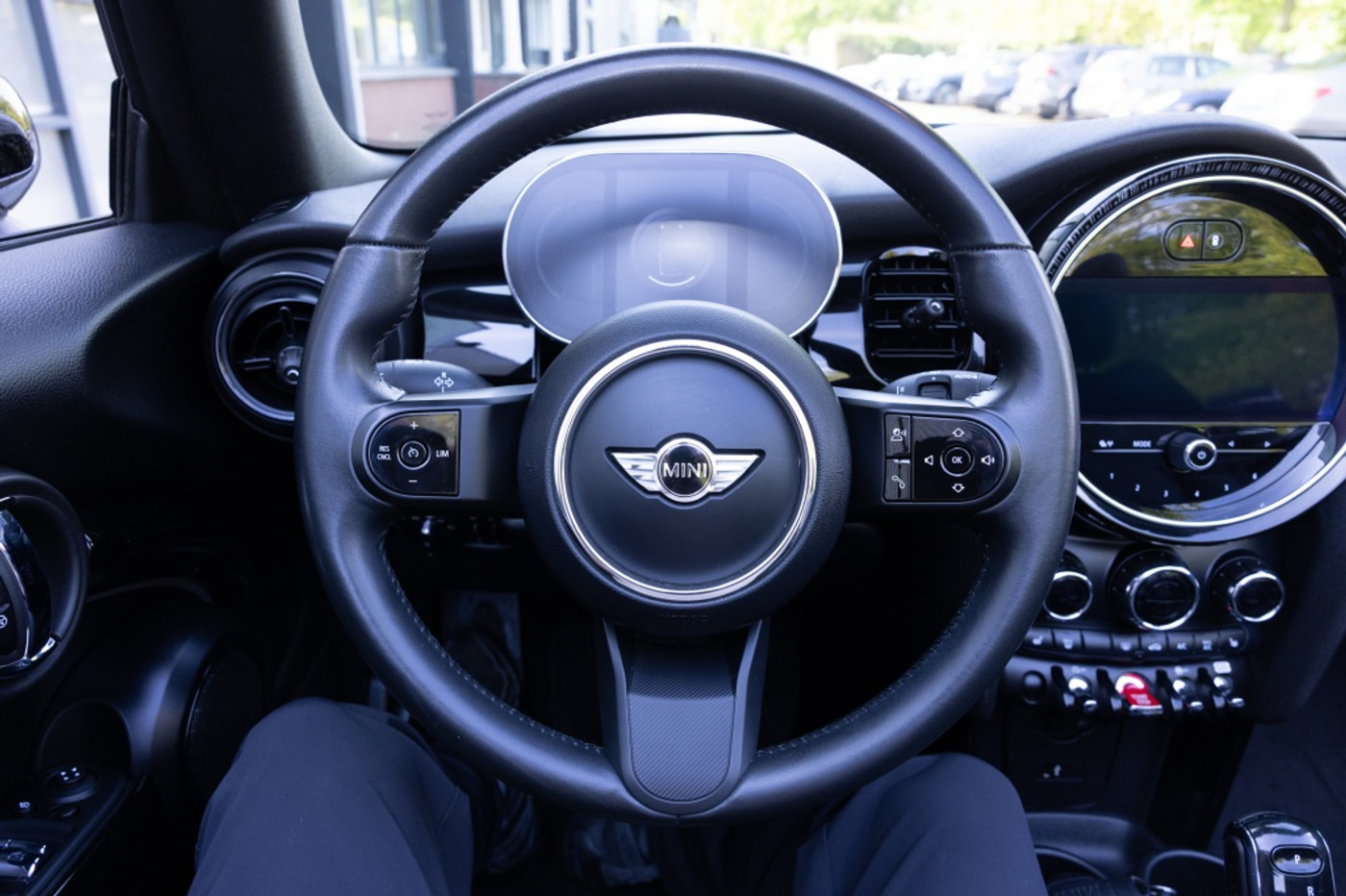 Foto van Mini Cooper